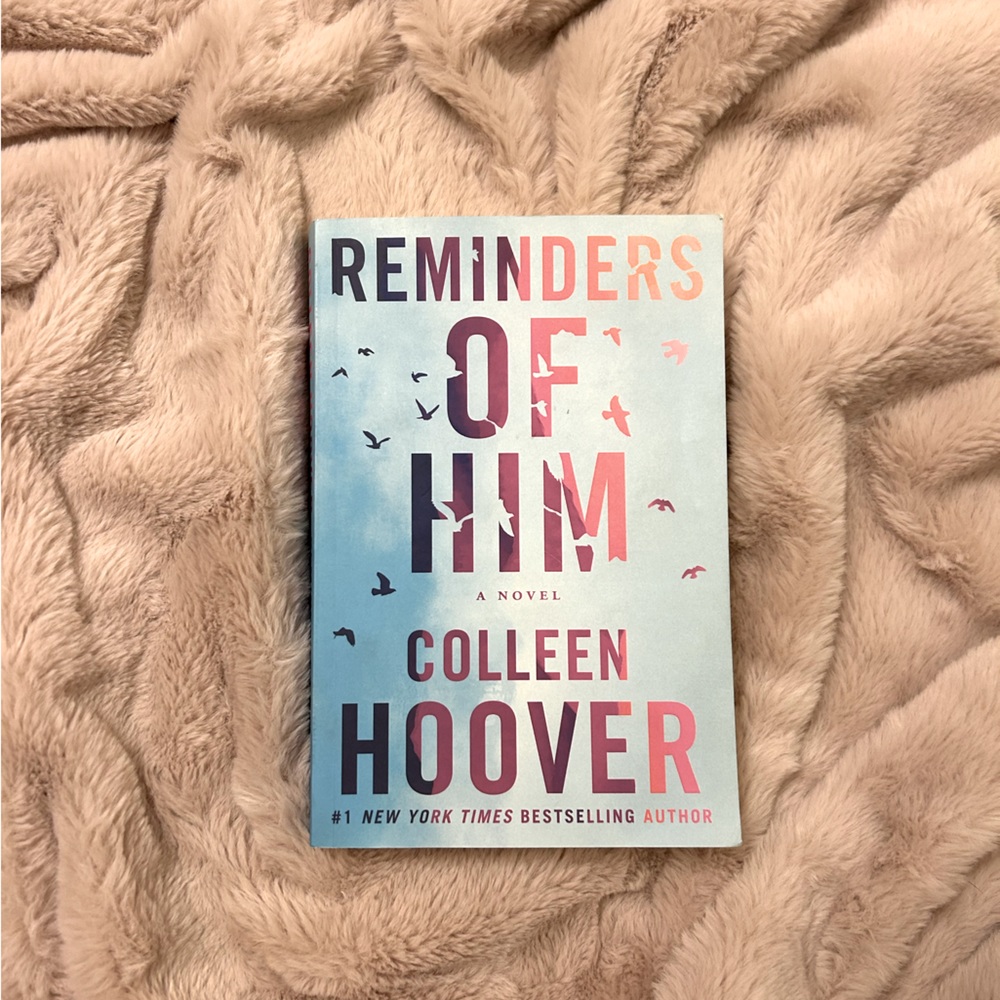 Reminders of Him by Colleen Hoover - Contemporary Romance Book